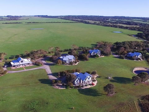 Bear Gully Coastal Cottages - Hotel VIC 0
