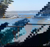 Becalmed on Sunshine Cove - Hotel VIC