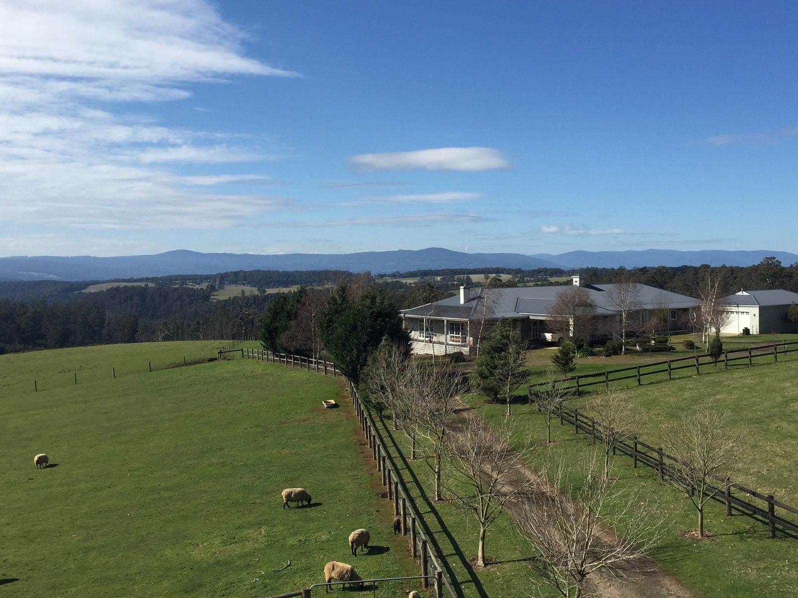 Kinglake Central VIC Hotel VIC