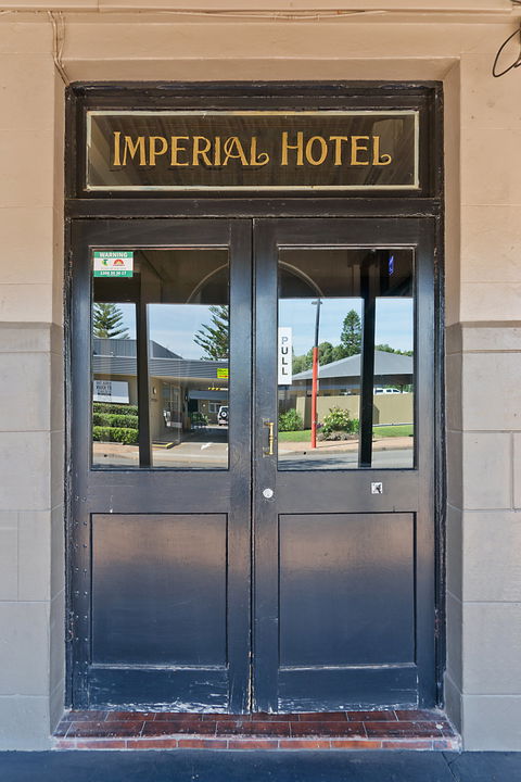 Imperial Hotel - Hotel VIC 1