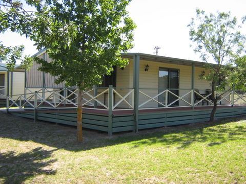 Kismet Riverside Lodge - Hotel VIC 1