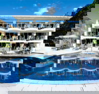 Sandcastles Noosa