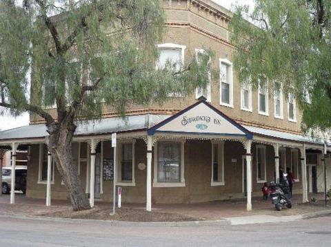 Steam Packet Inn - Hotel VIC 0