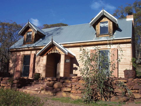 Table Top Mountain Cottages - Hotel VIC 0