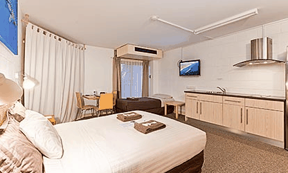 Best Western Seabreeze Resort - Hotel VIC