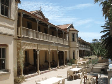 Priory Resort Hotel - Hotel VIC