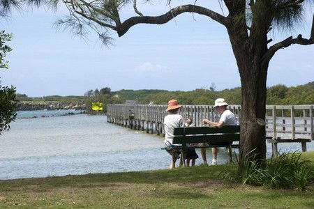 Urunga Heads Holiday Park - Hotel VIC 4