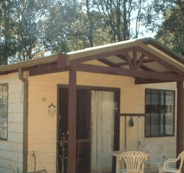 Gum Grove Chalets - Hotel VIC