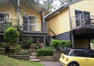 Ttwo Peaks Guesthouse - Hotel VIC 0