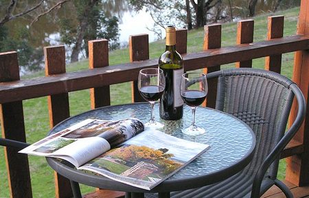Bridgetown Riverside Chalets - Hotel VIC 5