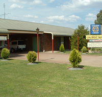 Barham Colonial Motel - Hotel VIC