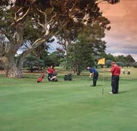 Barham Golf Resort - Hotel VIC