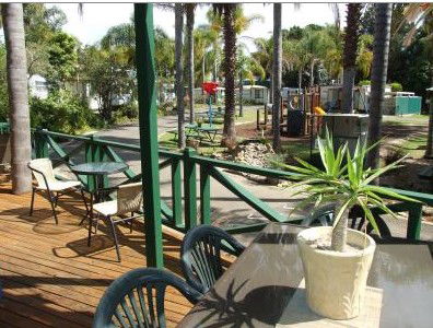 Shady Willows Caravan Park - Hotel VIC 0