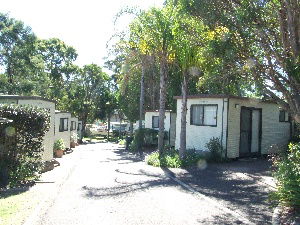 Shady Willows Caravan Park - Hotel VIC 1
