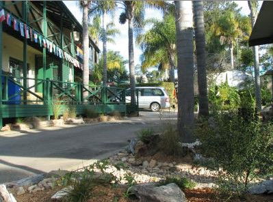 Shady Willows Caravan Park - Hotel VIC 2