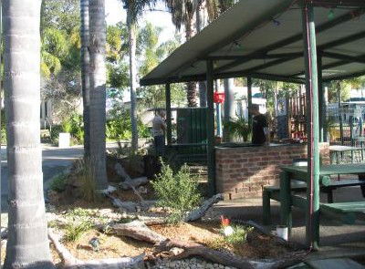 Shady Willows Caravan Park - Hotel VIC 4