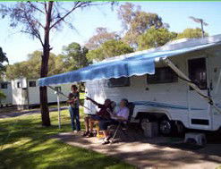 Bega Caravan Park - Hotel VIC 0