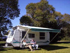 Bega Caravan Park - Hotel VIC 1