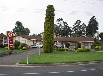 Bega Southtown Motor Inn - Hotel VIC 0