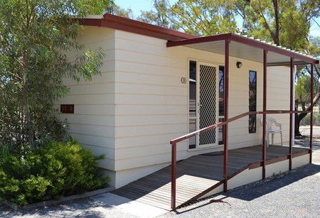 Broken Hill City Caravan Park - Hotel VIC 0