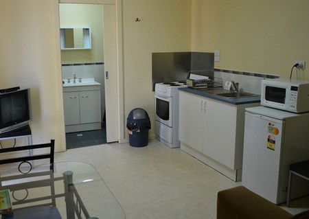 Broken Hill City Caravan Park - Hotel VIC 2