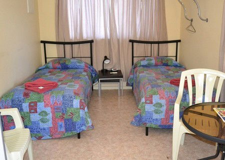 Broken Hill City Caravan Park - Hotel VIC 3