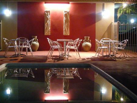Desert Sand Motor Inn - Hotel VIC 1