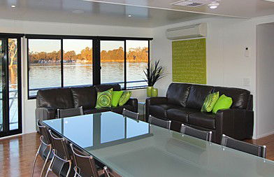 All Seasons Houseboats - Hotel VIC 2