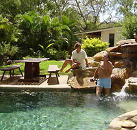 Milkwood Lodge - Hotel VIC