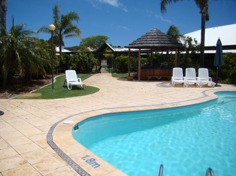 Dunsborough Central Motel - Hotel VIC 0