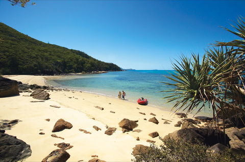 Chance Bay, Whitsunday Island - Hotel VIC 0