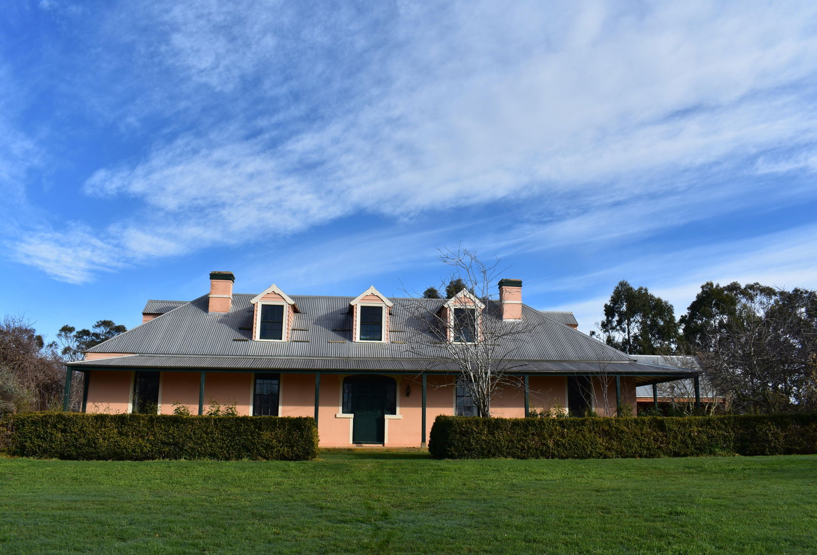 Bishopsbourne TAS Hotel VIC