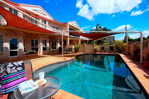 Highlander Motor Inn And Apartments - Hotel VIC 2