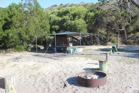 K'gari (Fraser Island) Camping, Great Sandy National Park - Hotel VIC 0