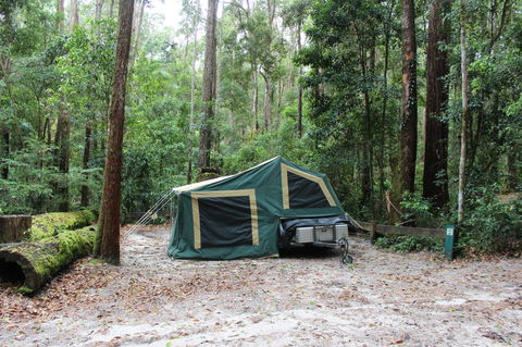 K'gari (Fraser Island) Camping, Great Sandy National Park - Hotel VIC 2