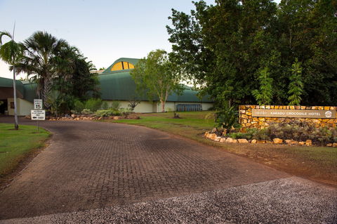 Mercure Kakadu Crocodile Hotel - Hotel VIC 0