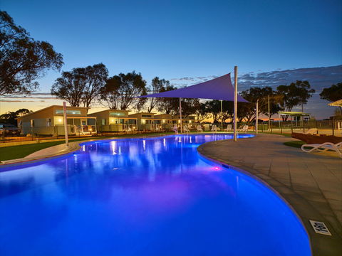 RAC Cervantes Holiday Park - Hotel VIC 0