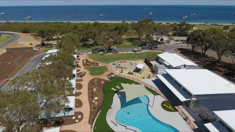 RAC Cervantes Holiday Park - Hotel VIC 1