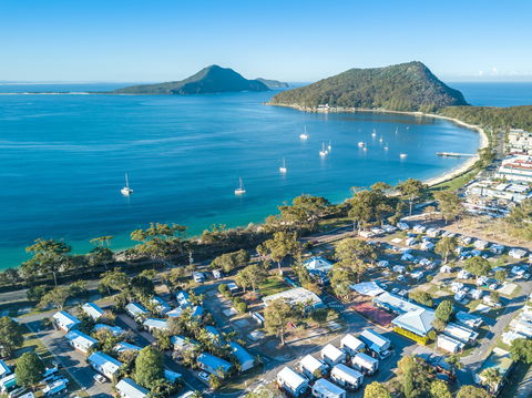 Shoal Bay Holiday Park - Hotel VIC 0