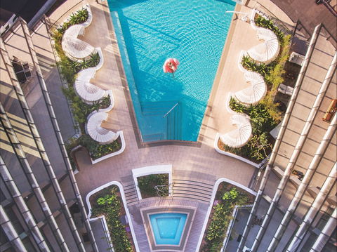 SKYE Suites - Hotel VIC 0