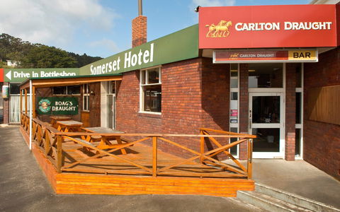 Somerset Hotel - Hotel VIC 2