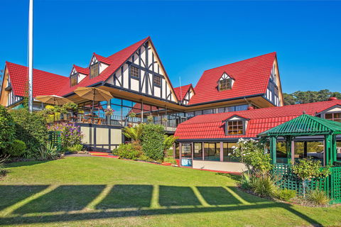 Village Family Motor Inn - Hotel VIC 0