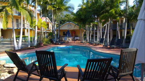At Beach Court Holiday Villas - Hotel VIC 0