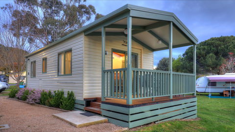 Beechworth Lake Sambell Caravan Park - Hotel VIC 1