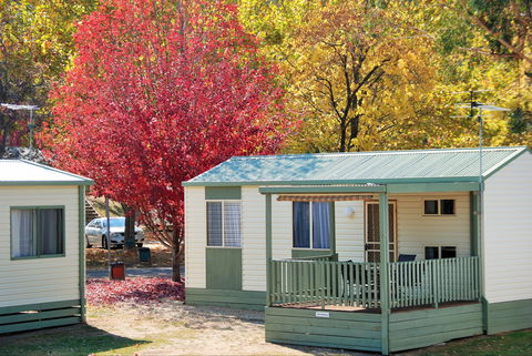 Beechworth Lake Sambell Caravan Park - Hotel VIC 2