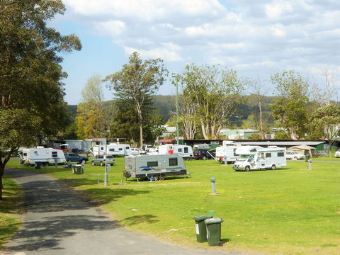 Berry Showground Camping - Hotel VIC 0