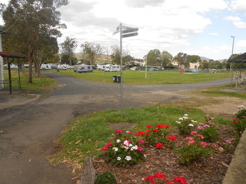 Berry Showground Camping - Hotel VIC 1