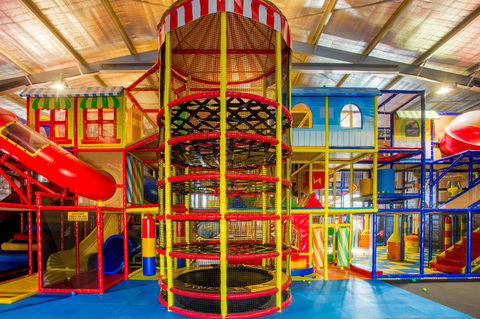 BIG4 Bendigo Park Lane Holiday Park - Hotel VIC 0