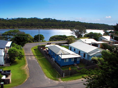 Blue River Shack - Hotel VIC 2