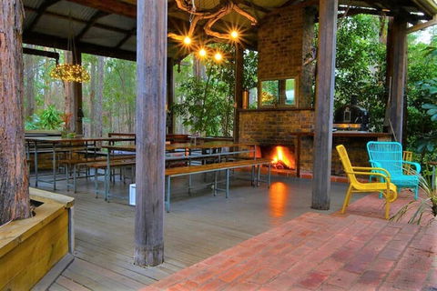 Chiltern Lodge Country Retreat - Hotel VIC 0